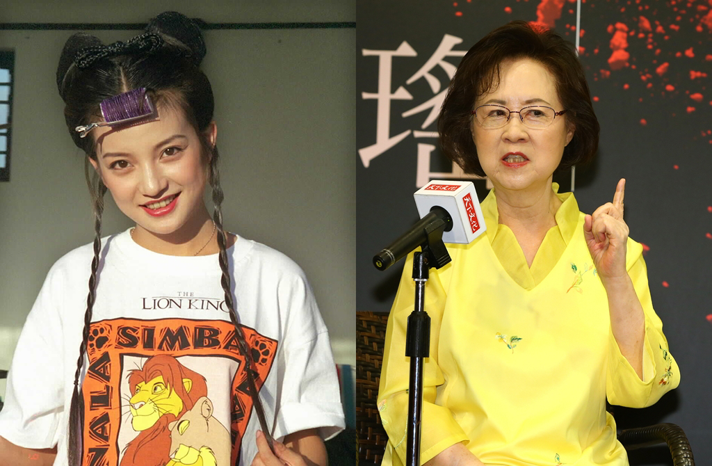 赵薇演《还珠格格》累到落跑 向琼瑶拒演第3部现实原因曝光