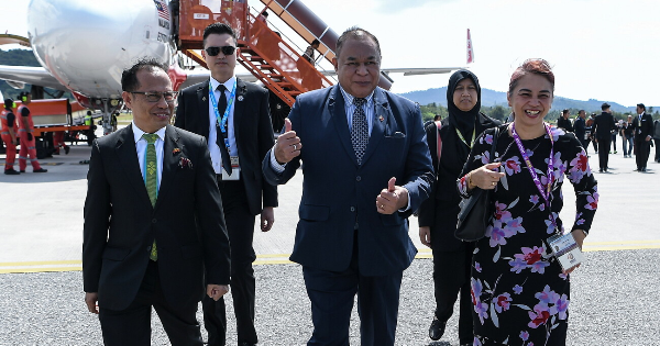 东帝汶外长本迪托·弗雷塔斯