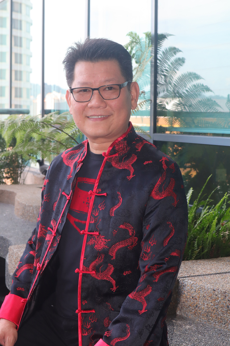 蛇年人生蛇智慧 刘润杰(南洋商报)