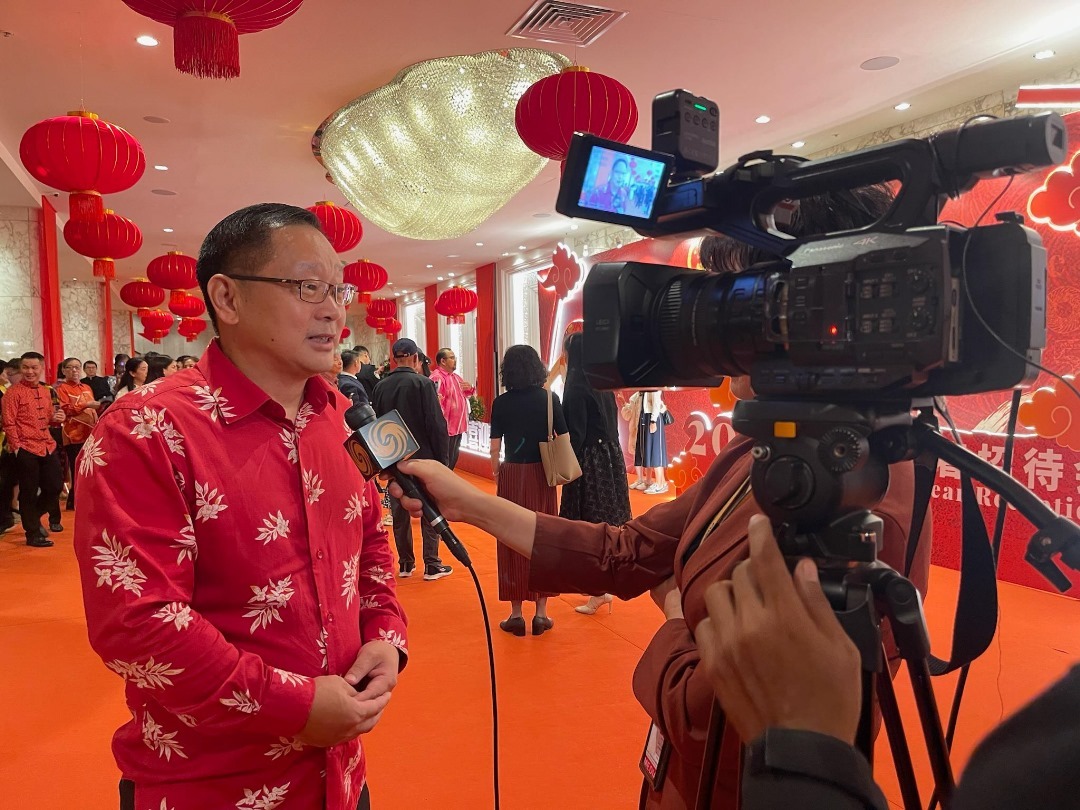 大马产品融入中国家庭 榴梿燕窝白咖啡最畅销
