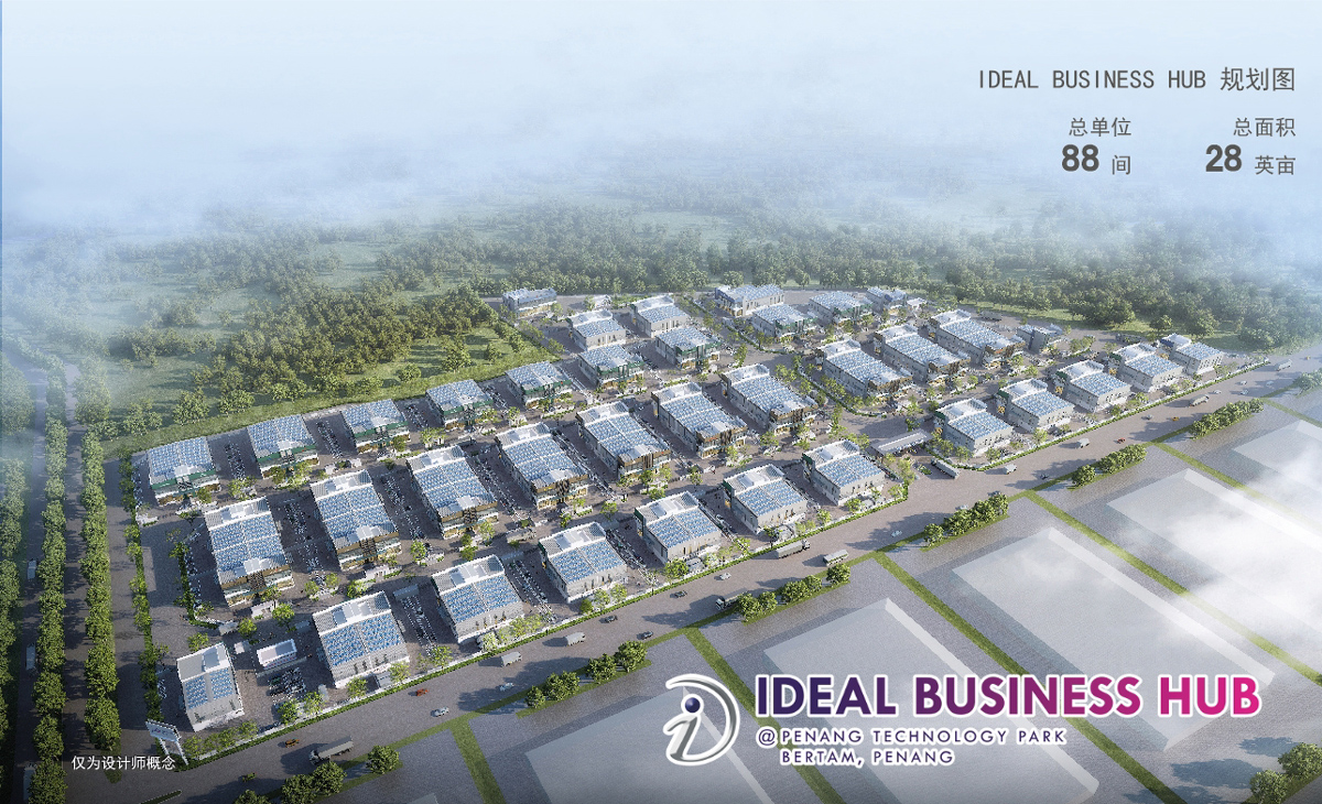 Ideal Business Hub
