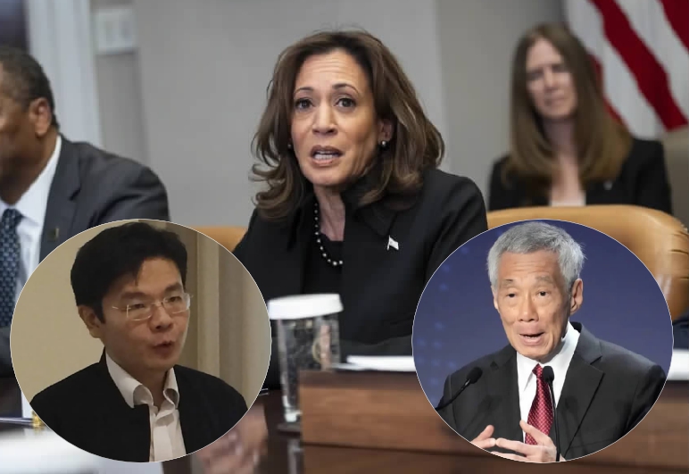 【洛杉矶野火】因加州山火取消访狮城 贺锦丽致电黄循财李显龙