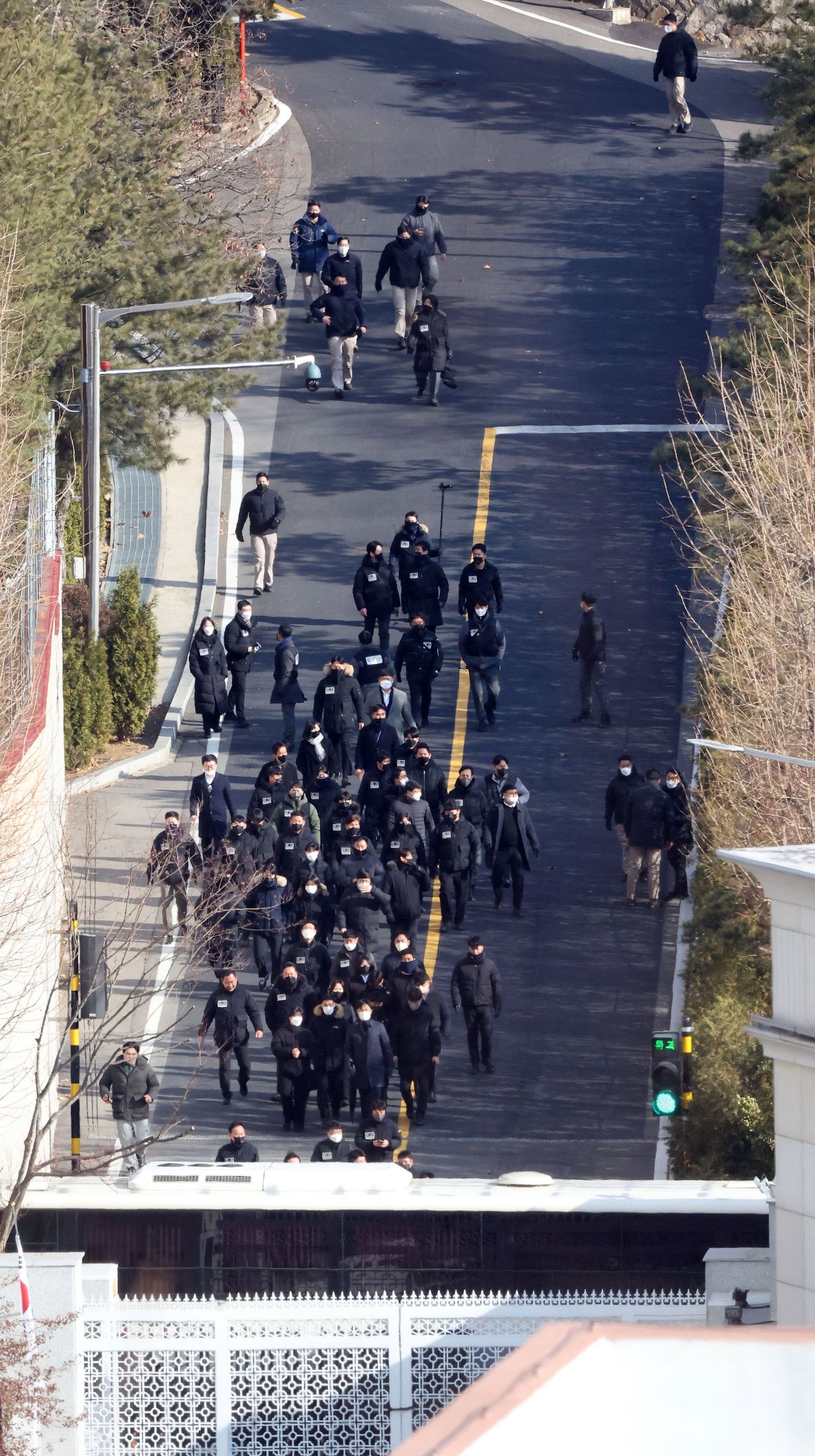 尹錫悅逮捕令剩1天 公調處要求代總統命令警護處配合