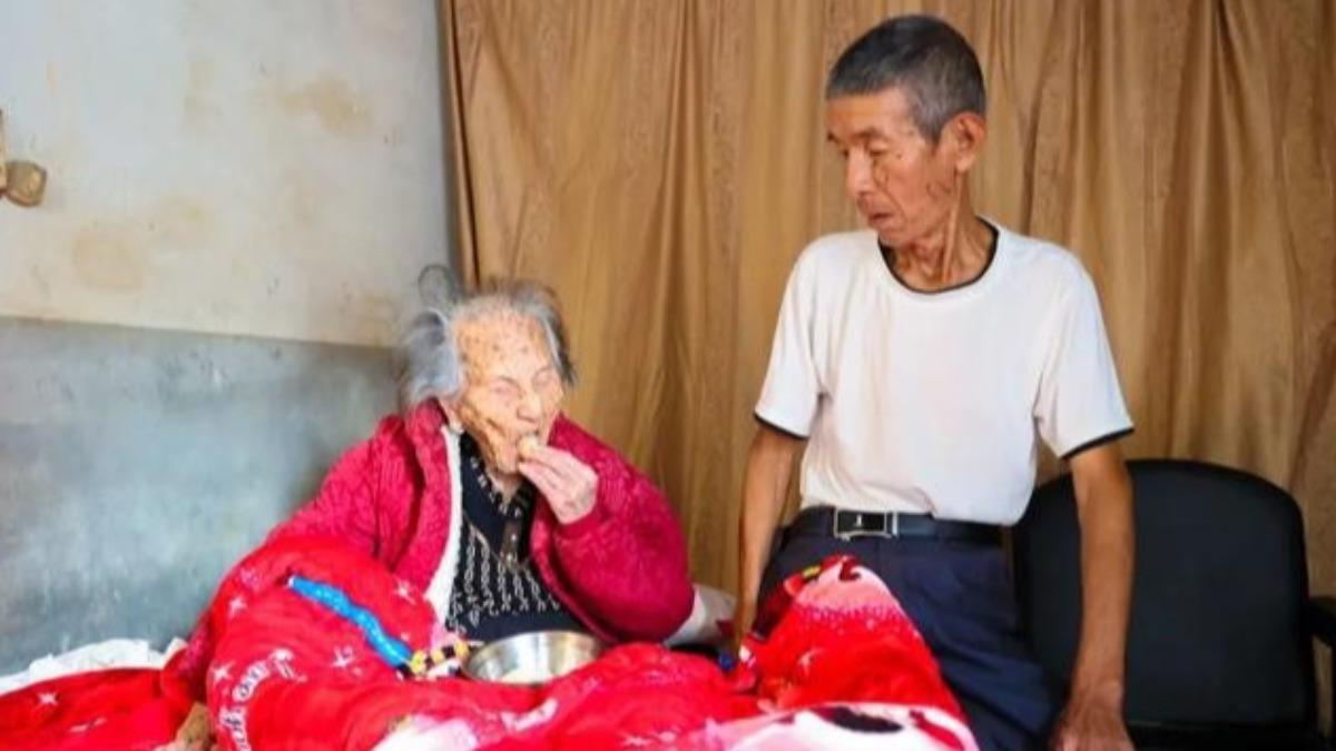 生于清朝 福建123岁人瑞去世
