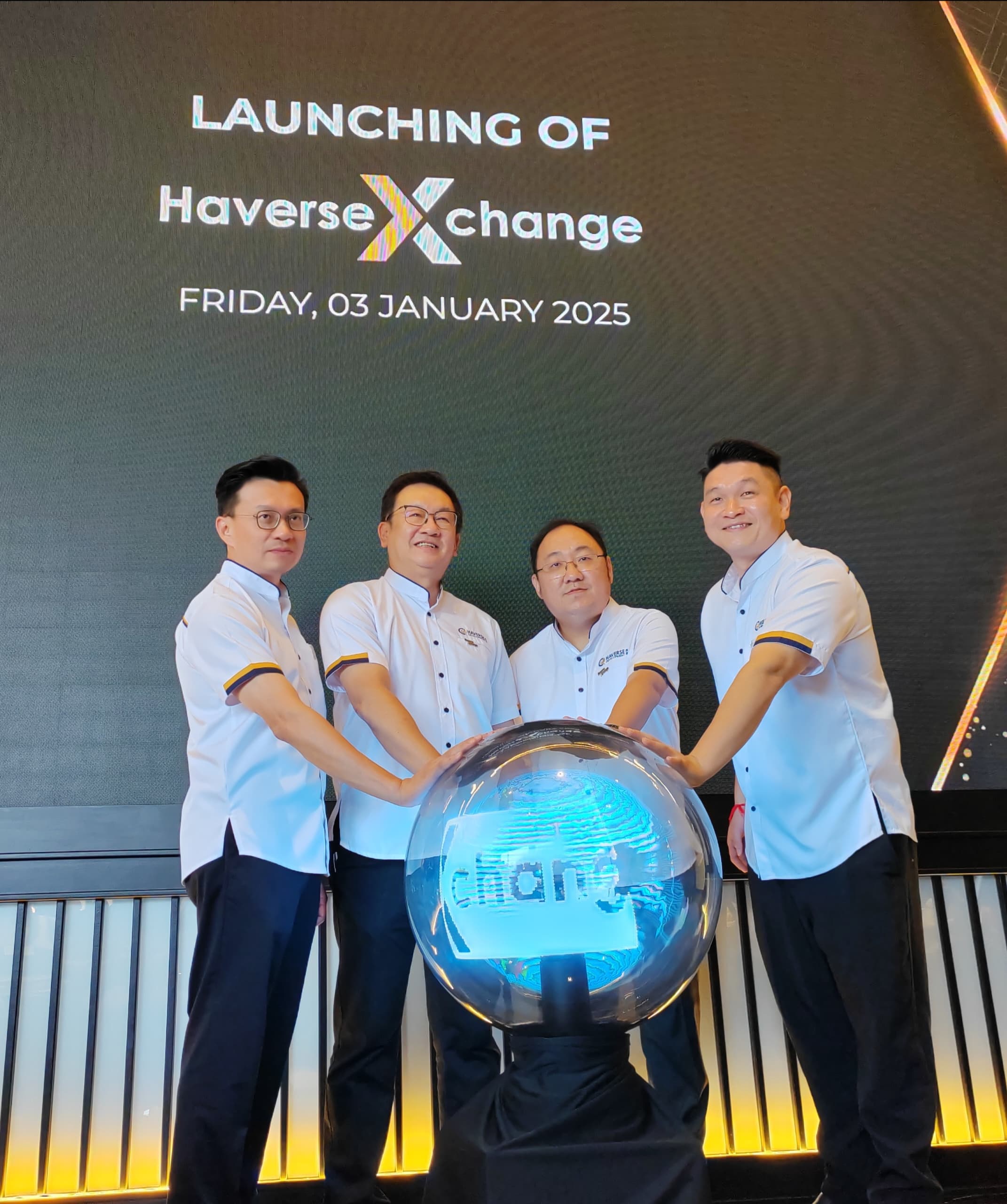 慶豐設Haverse Xchange平台 9專業策略顧問助企業永續發展