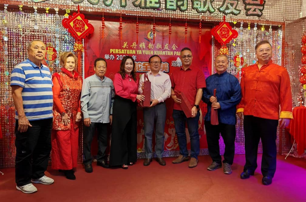 杨宝珍:具意义与特色 新年歌永不淘汰