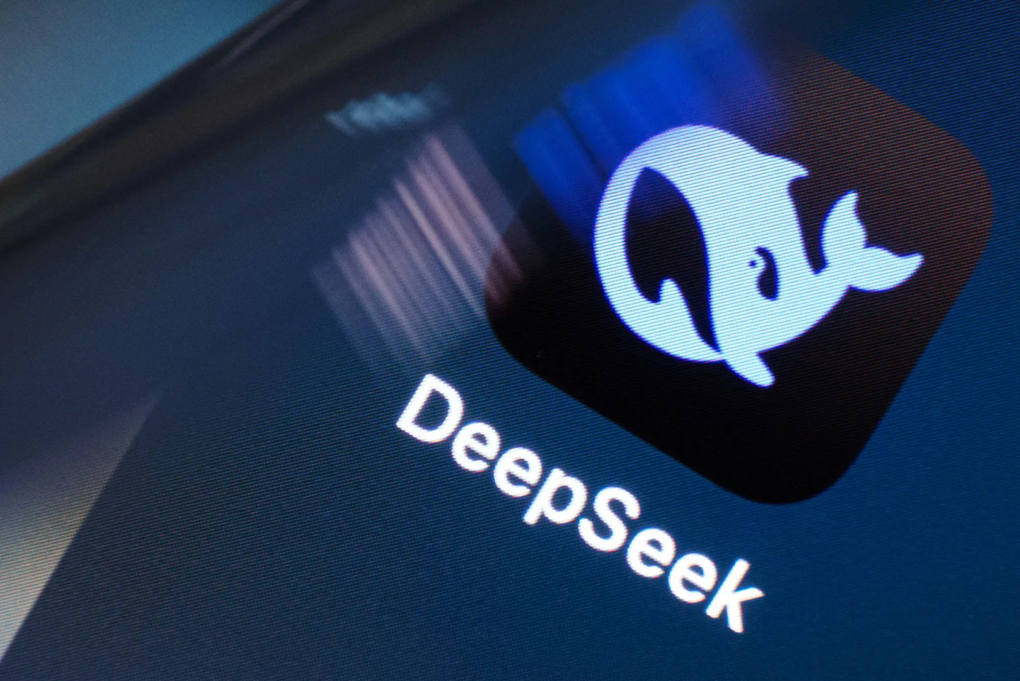 DeepSeek(彭博社)