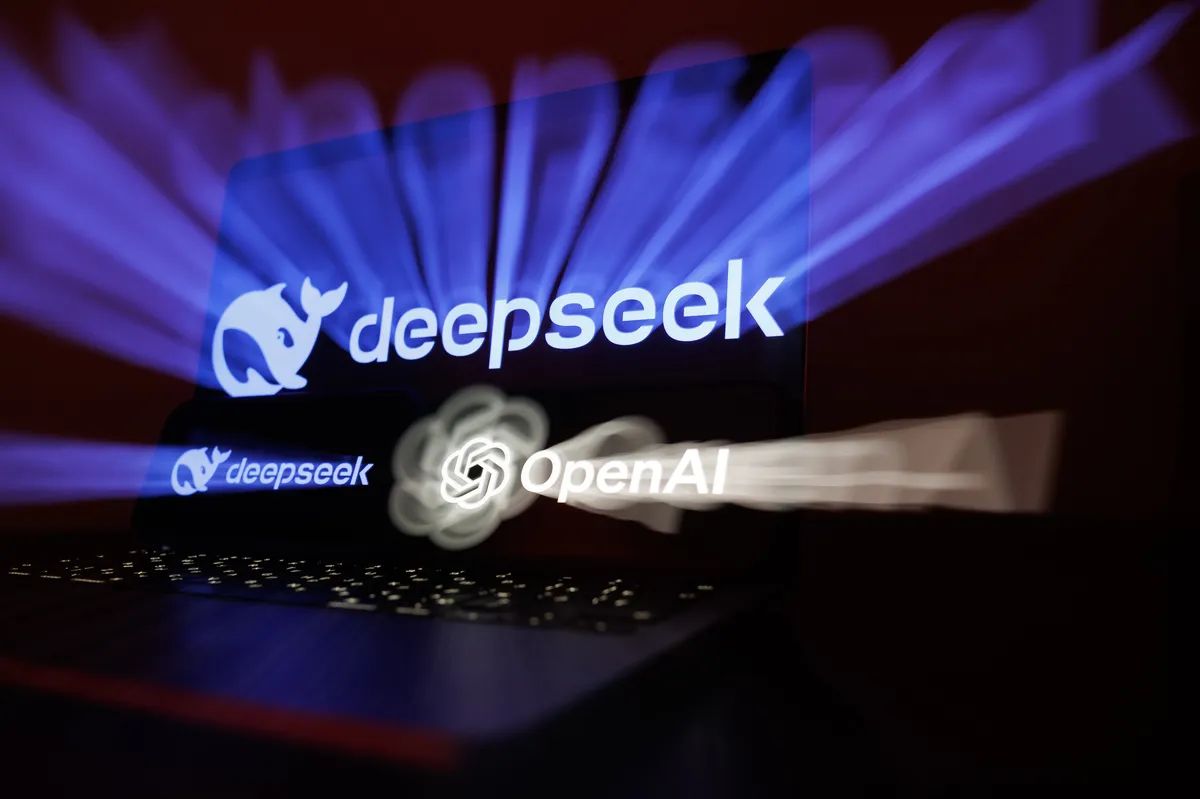 DeepSeek(彭博社)