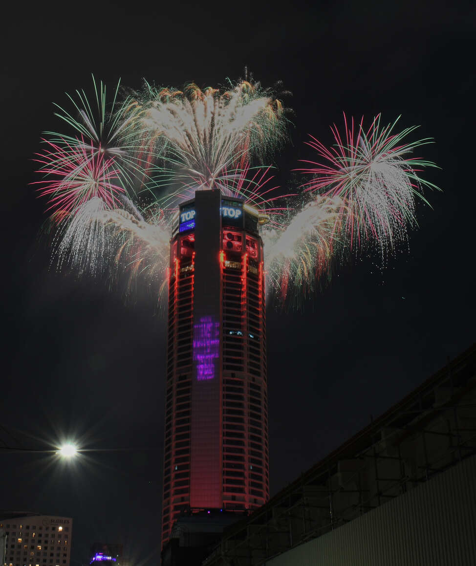 槟城光大跨年