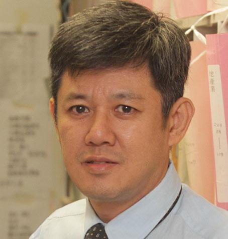 認證財務規劃師陳天文