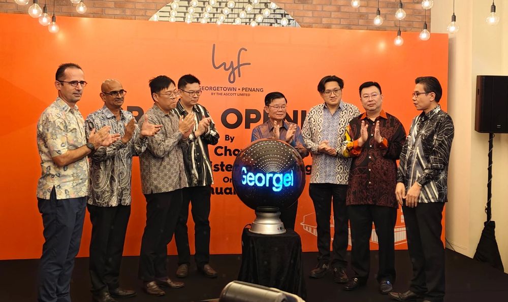 曹观友:未来数月佳节连连 槟城酒店入住率料破90%