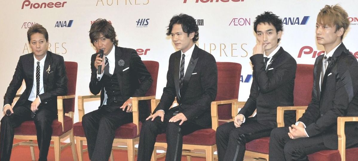 中居正廣退圈震驚SMAP隊友 木村拓哉反應曝“負面形象大翻轉”