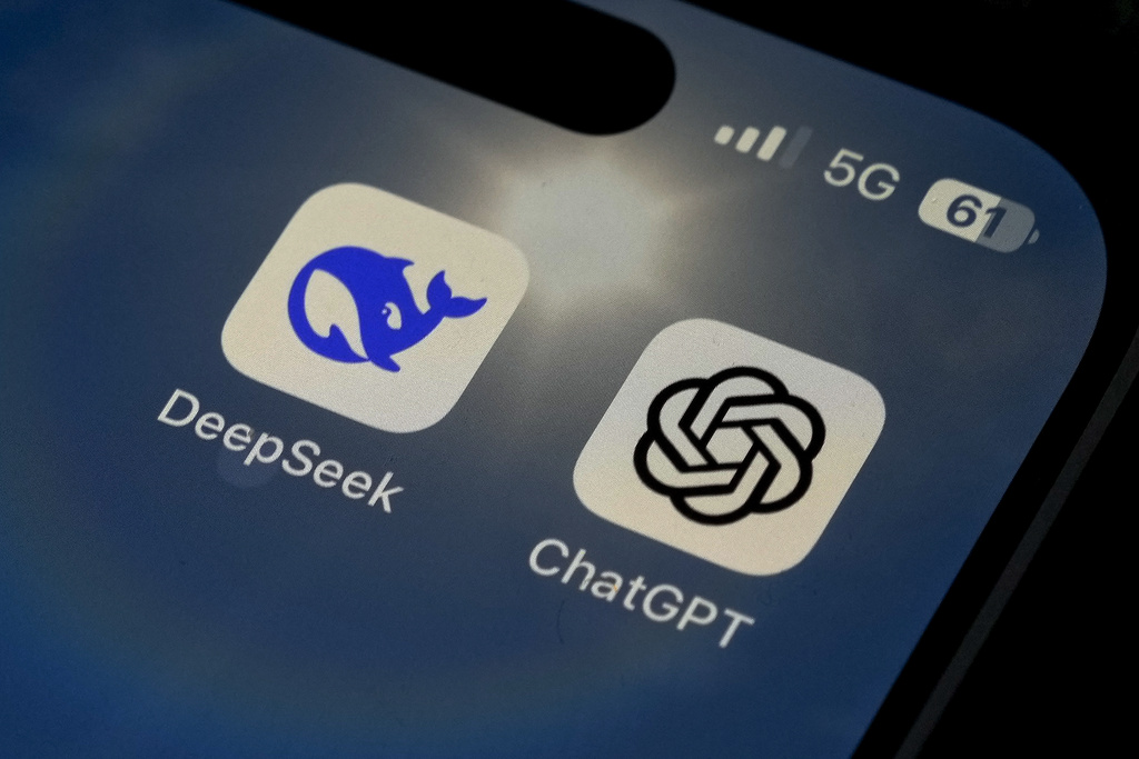 彭博社:传DeepSeek相关组织窃取OpenAI数据 微软调查