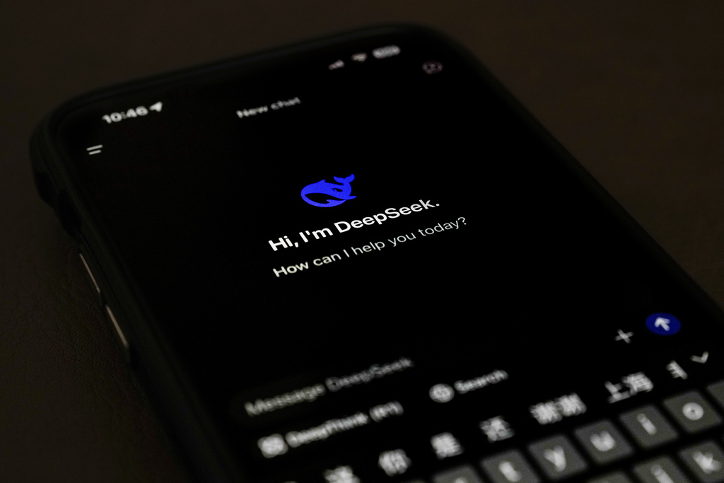 美国商务部下令 禁公务装置使用DeepSeek