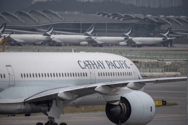 国泰航空