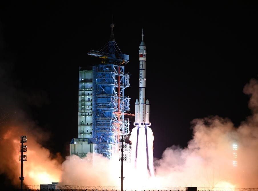 中国今年将发射2载人飞船1货运飞船
