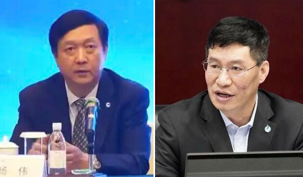 中國航空工業人事調整 總經理與“殲-20之父”免職