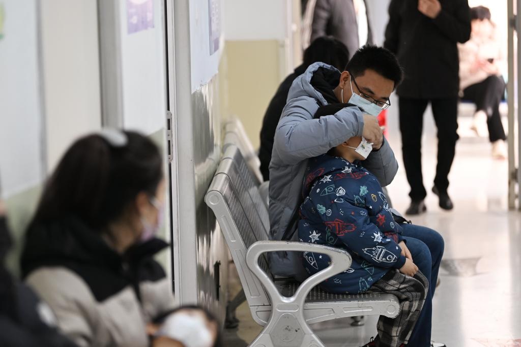 外交部驳斥中国出现不明病毒 “人偏肺病毒不是新毒株”