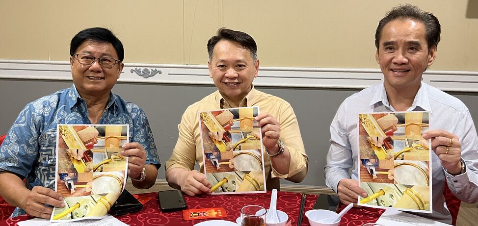 金钻珠宝商公会要求会员 禁生产销售进口金包银