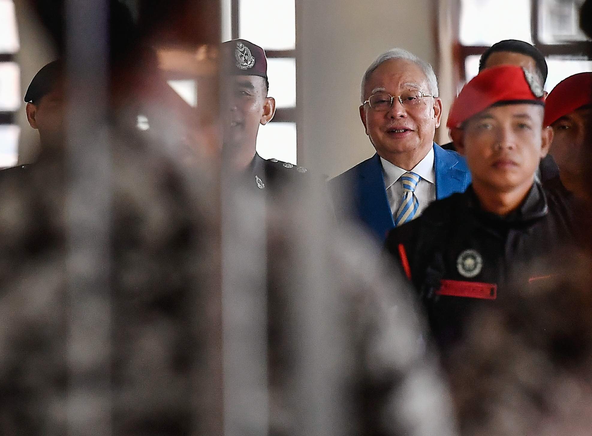 50组织联合声明 “纳吉官司缠身应服刑”