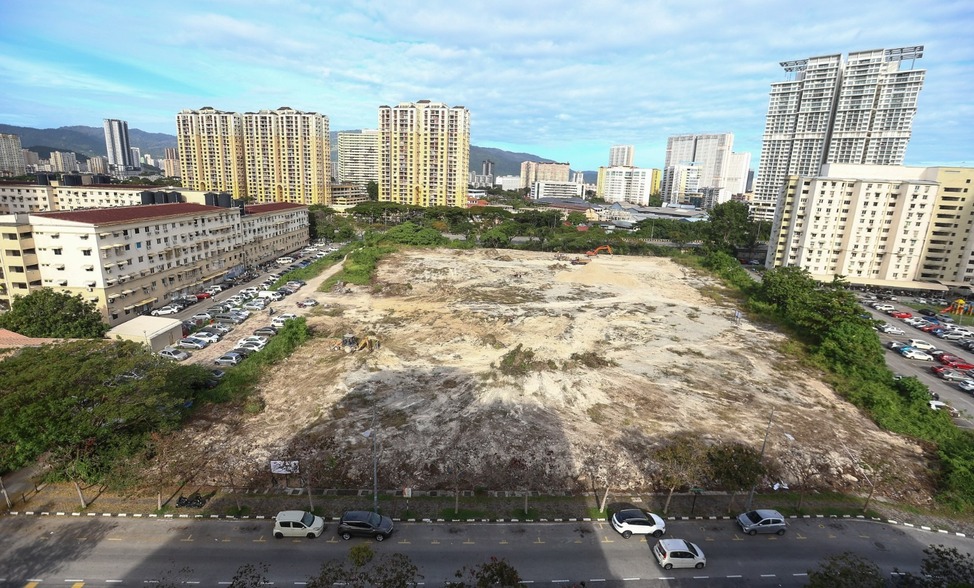 双溪槟榔Pinang Court 2组屋