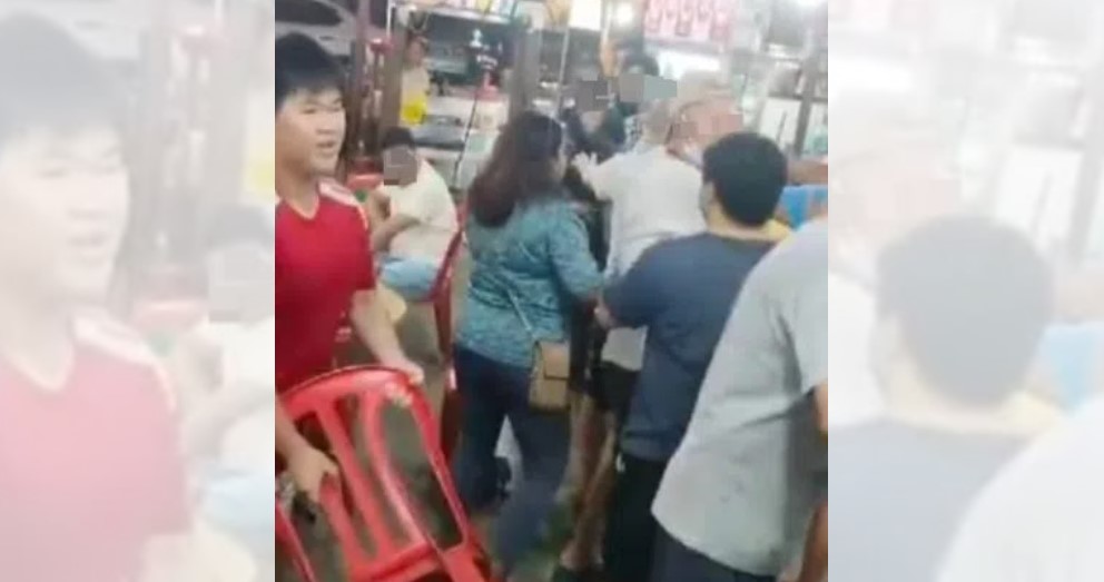 少东茶客目睹冲突晕倒不治 母亲:醉客不满纸巾付费闹事
