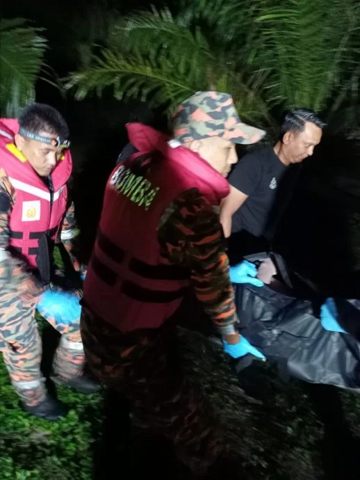 華男魚池失蹤遺體尋獲