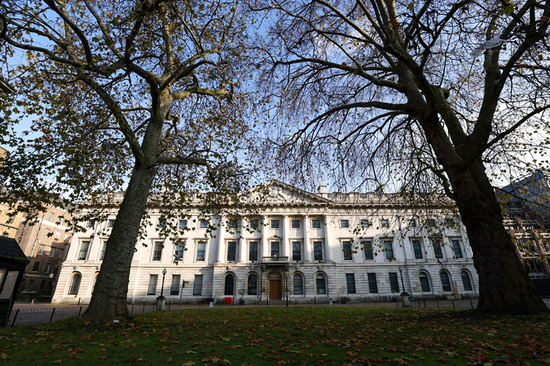 英国两部长亲自干预 中国新使馆建设峰回路转