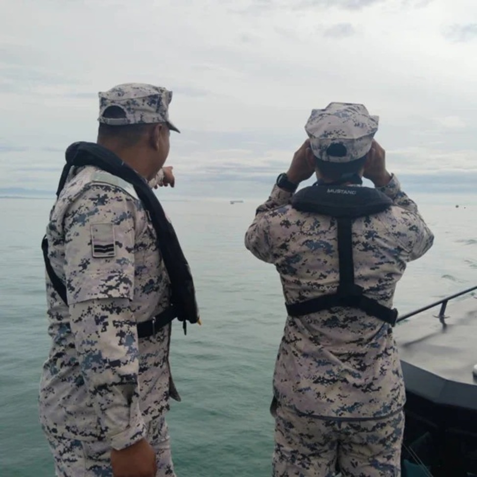 出海失踪4天无线索 海事执法机构停搜渔民