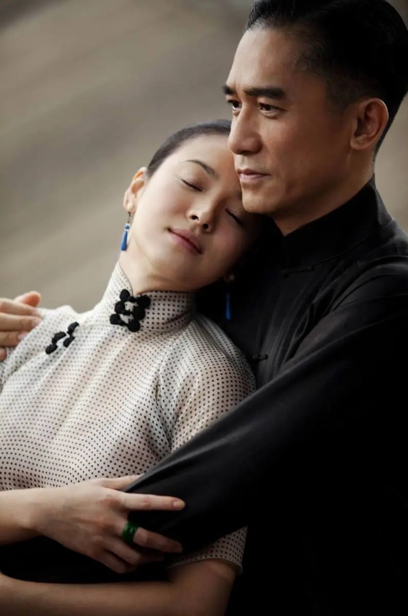 拍《一代宗师》被“困”3年 宋慧乔想逃护照险被没收
