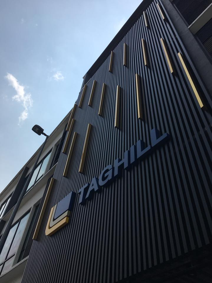 Taghill控股子公司  获颁5800万建筑合约
