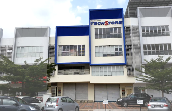 TechStore公司