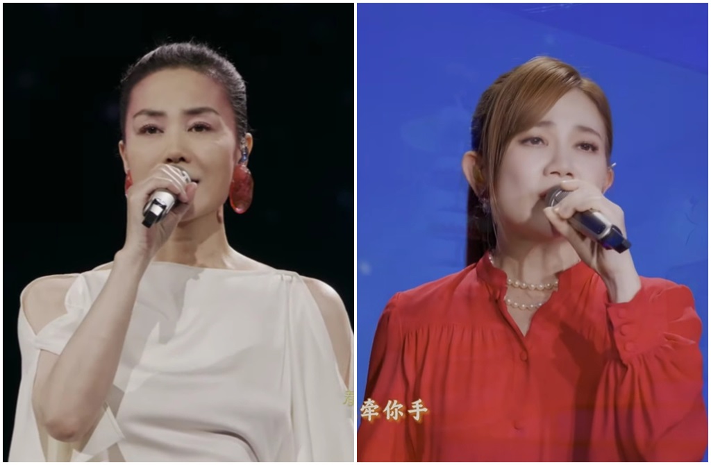 央视春晚收视出炉 王菲夺冠梁静茹亚军
