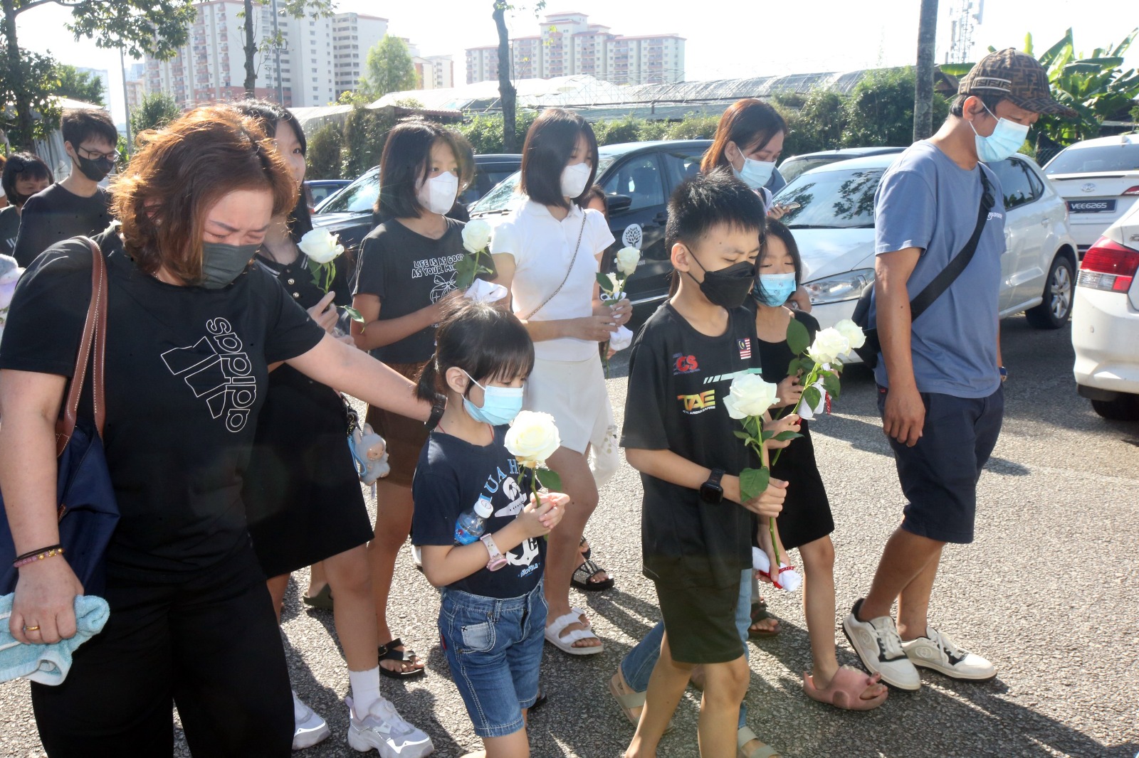 葉馨媛遇害案  今舉殯 30親友送別