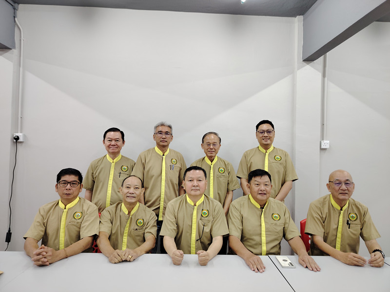 大馬美山林氏家族會 15日赴福建永春祭祖