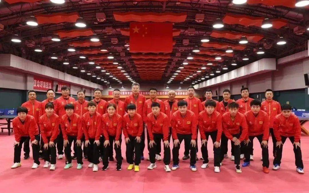 中国乒乓整治“饭圈” 全员解散粉丝群