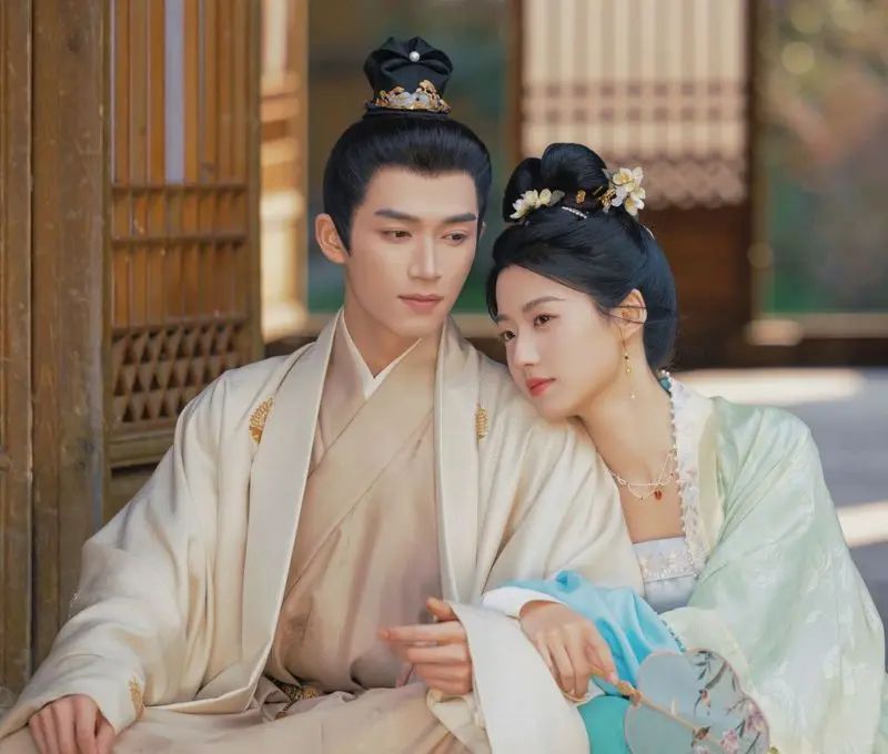王星越 卢昱晓 五福临门