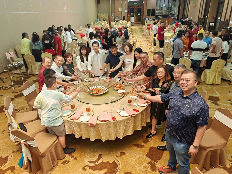 蔡永祥盼关丹华人协会 推动更多创意活动