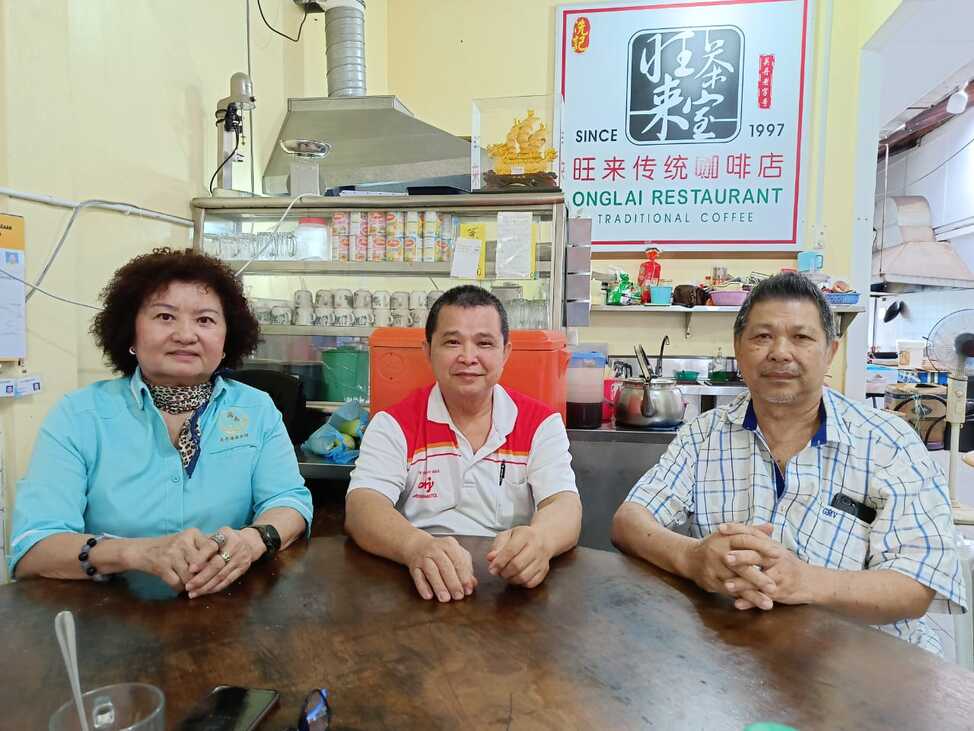 关丹咖啡旅餐公会 2月6日办义卖会