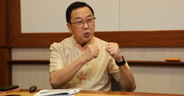 刘华才:国会最大党 伊党壮大让非巫裔生畏