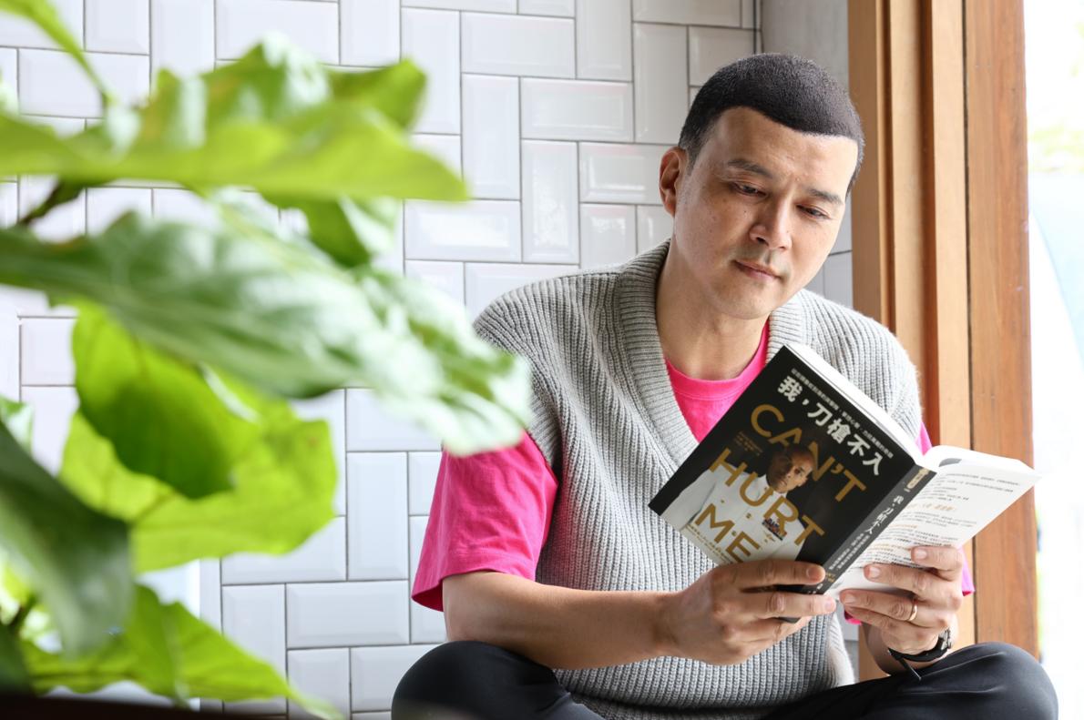 叶剑锋:2025力荐好书 突破极限寻找生活驱动力