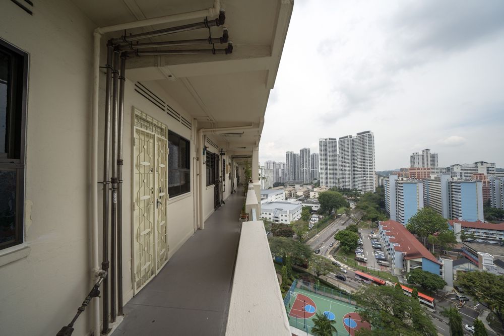 成私人资本积累工具 狮城组屋加剧收入不均