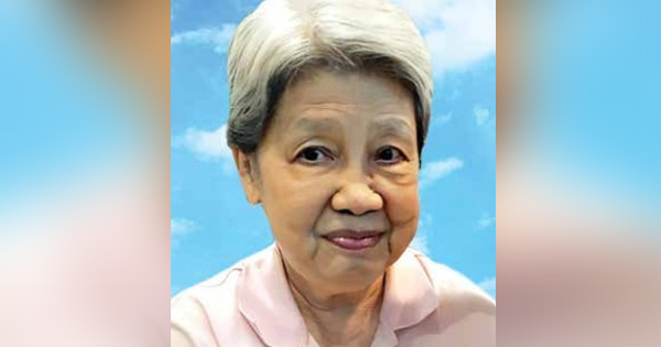 南洋报业前董事经理 颜振浩夫人林翠锦逝世