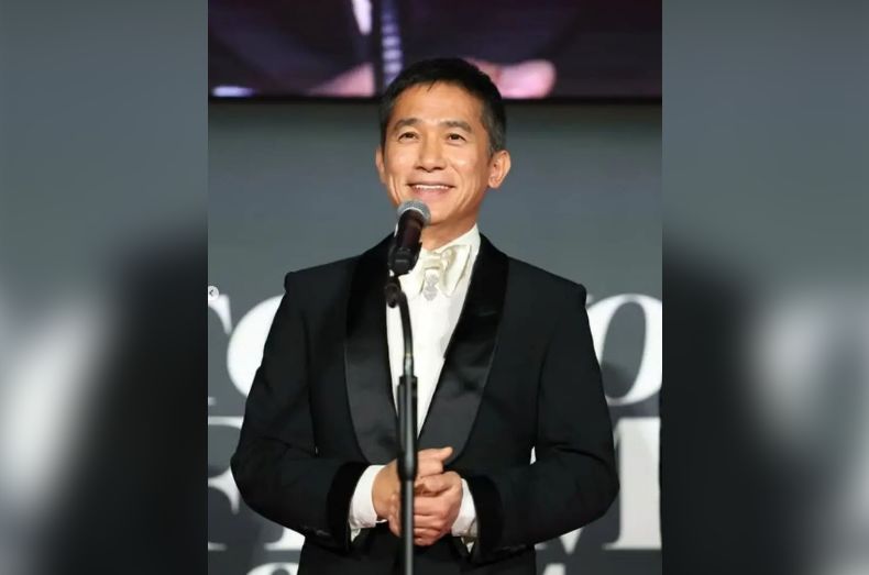 梁朝伟登“21世纪60位最佳演员” 排名胜阿汤哥小罗拔道尼