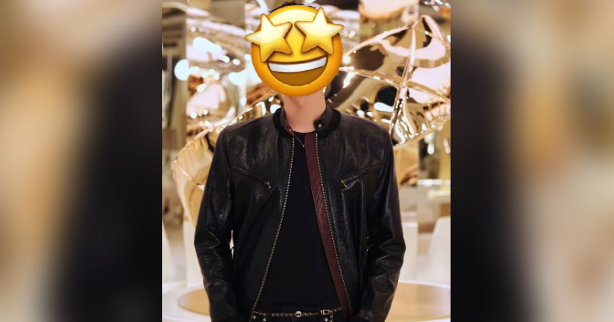 中国顶流男星被影射 藏女友在行李箱偷约会