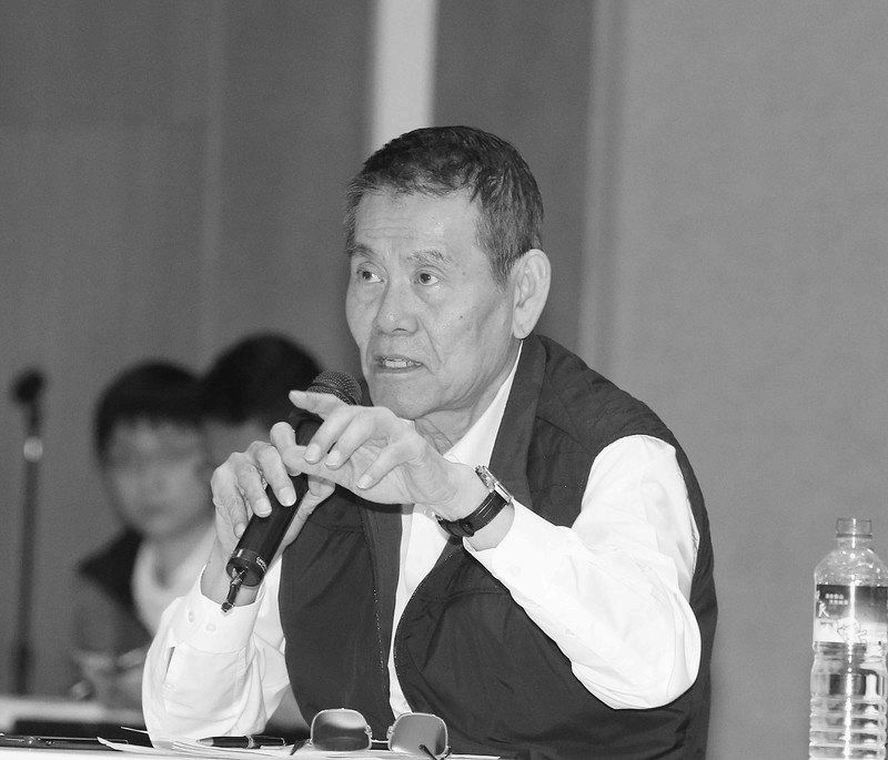 华航董事长谢世谦 心梗猝逝享寿73岁