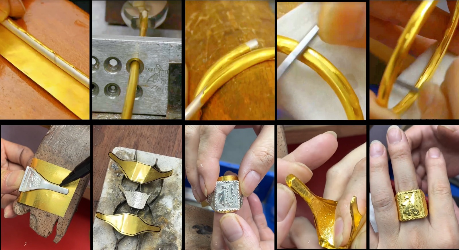 冲击传统黄金市场 业者吁禁卖“金包银”产品