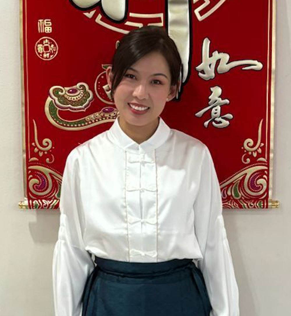 饮食治疗师陈依婷