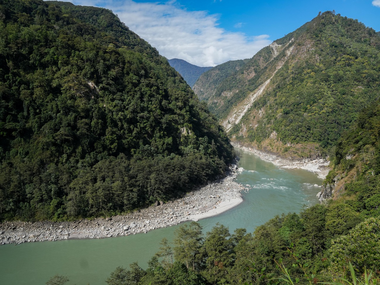 沙利文访印度 拟商中国修建水坝