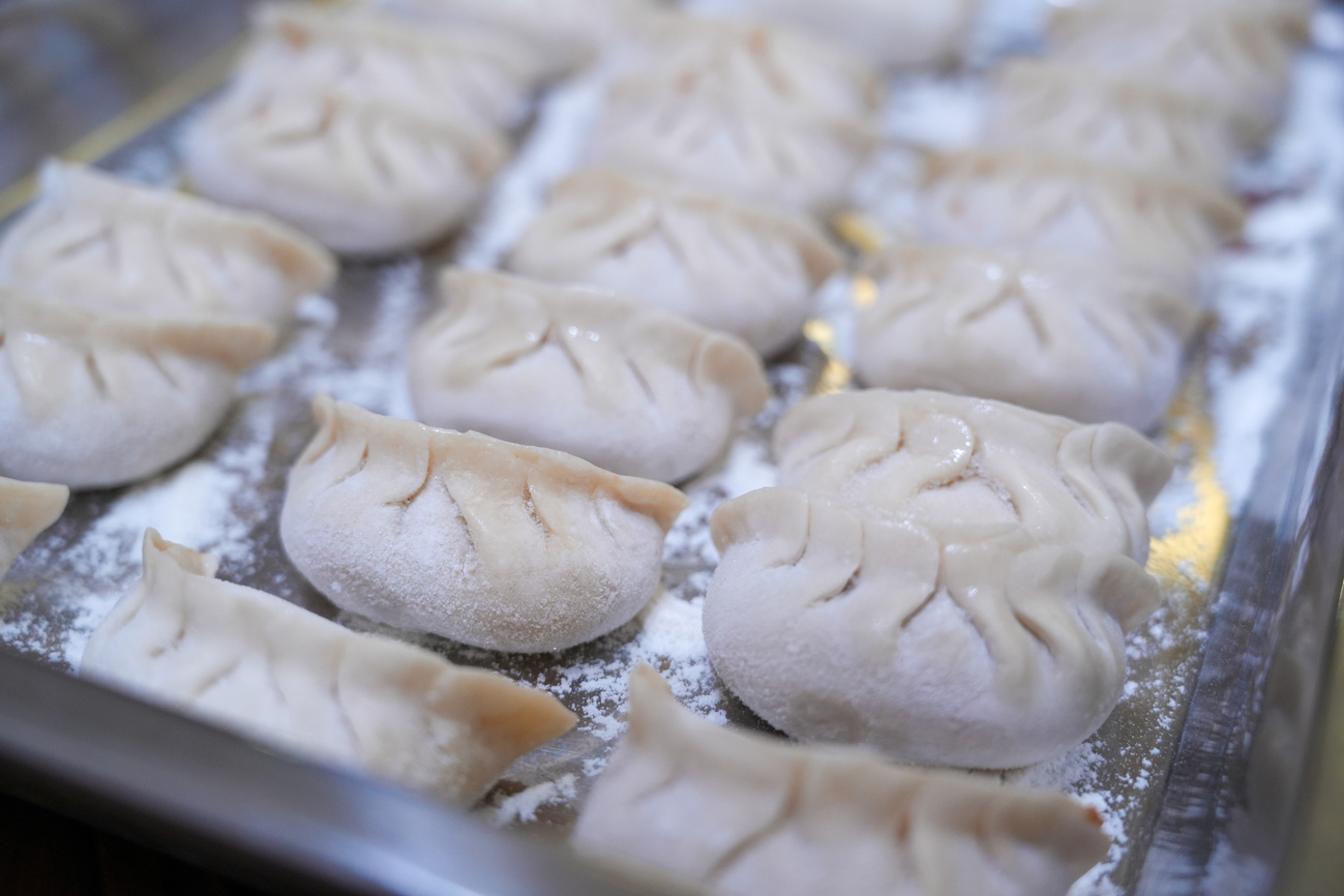 饺子